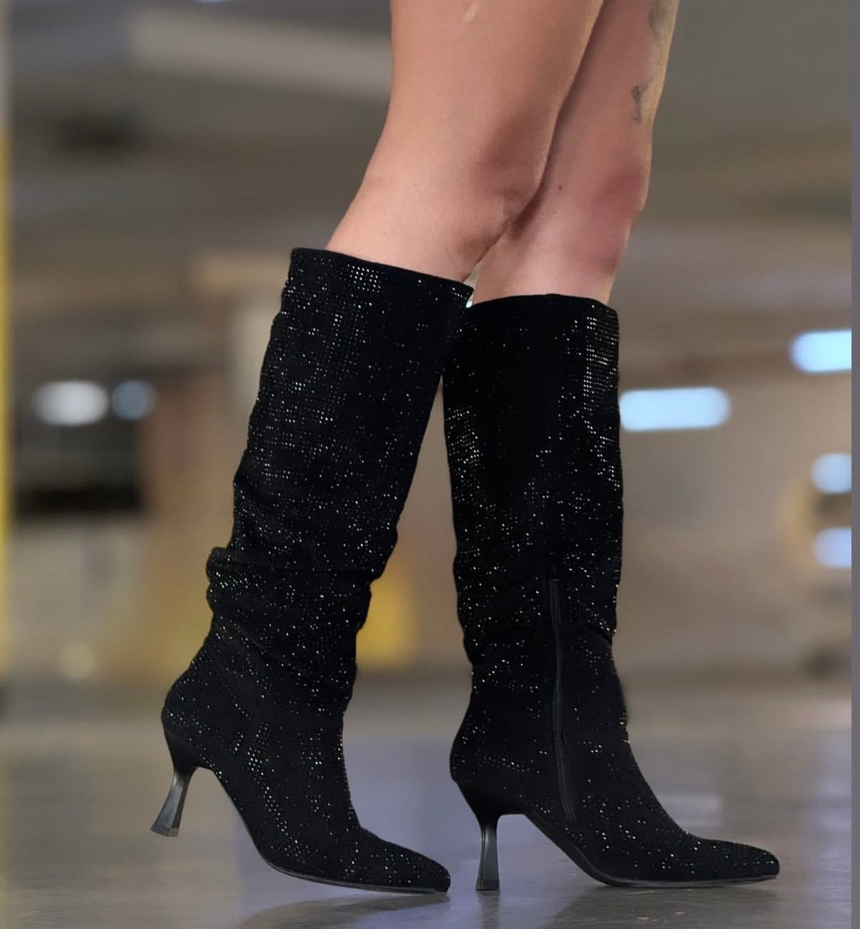 Botas Glam