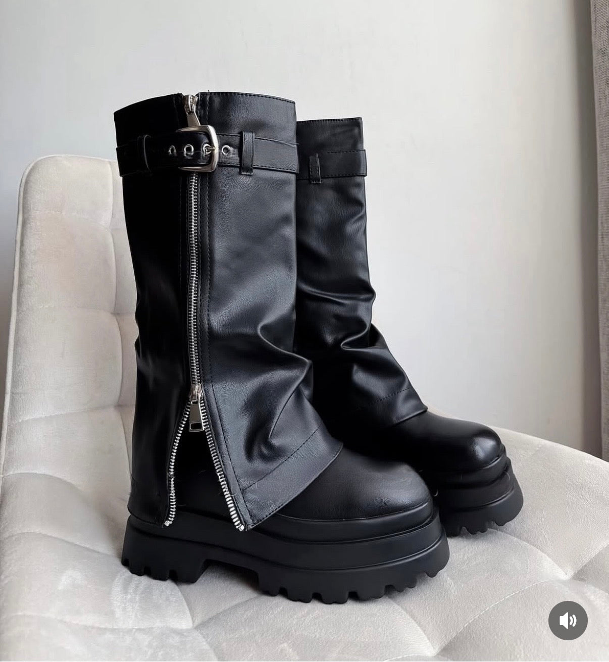bota rebel storm