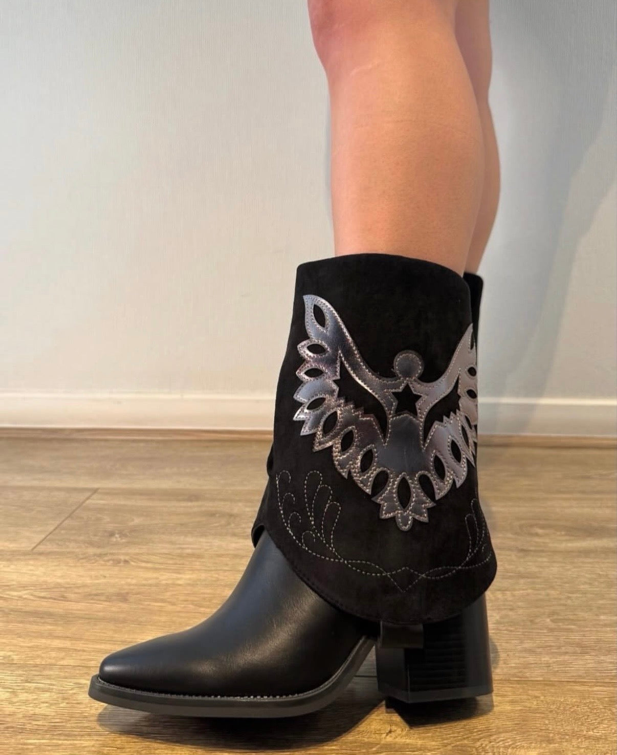 águila plateada 2en1